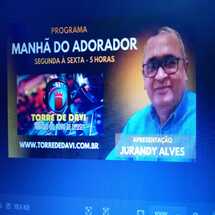 Pastyor Jurandir Alves