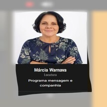 MISSIONARIA Márcia Warnava